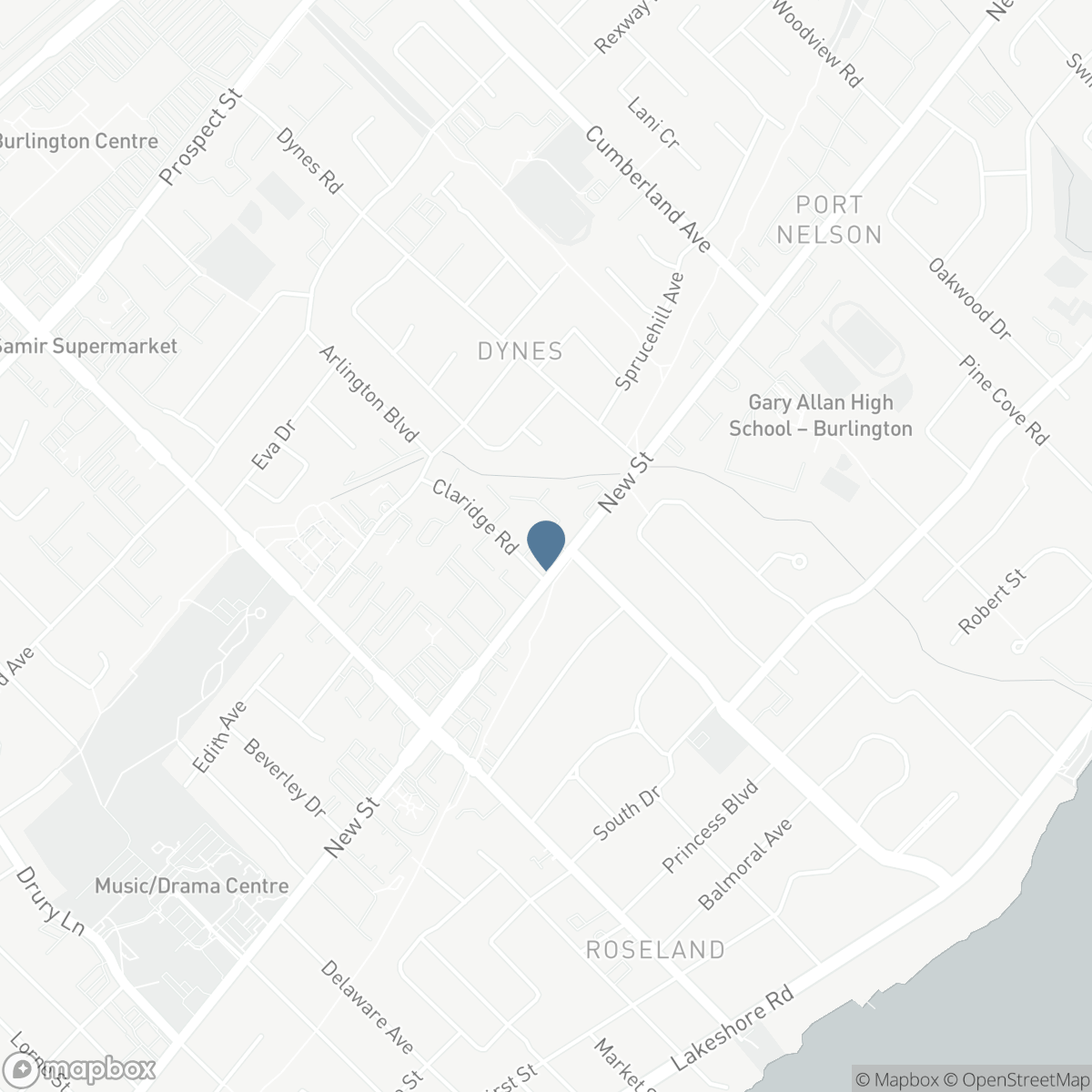 455 CLARIDGE Road Unit# 7, Burlington, Ontario L7N 2S1